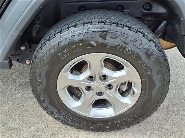 2021 Jeep Wrangler Unlimited Unlimited Freedom Edition