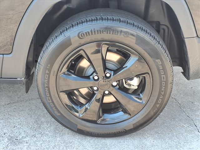 2021 Jeep Cherokee Altitude