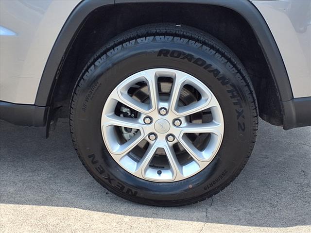 2021 Jeep Grand Cherokee Laredo E