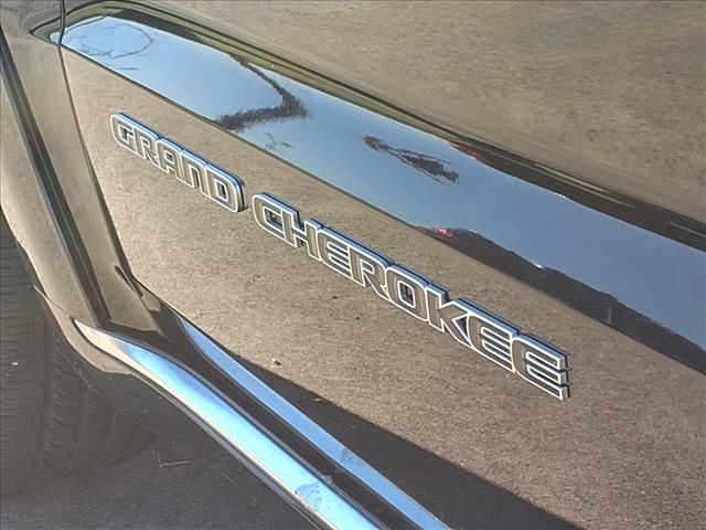 2020 Jeep Grand Cherokee Summit