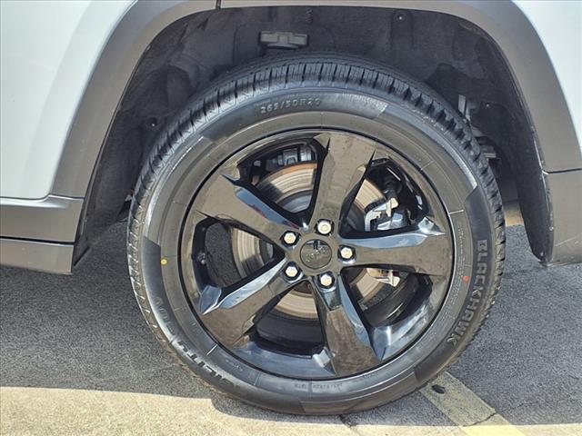 2022 Jeep Grand Cherokee L Altitude