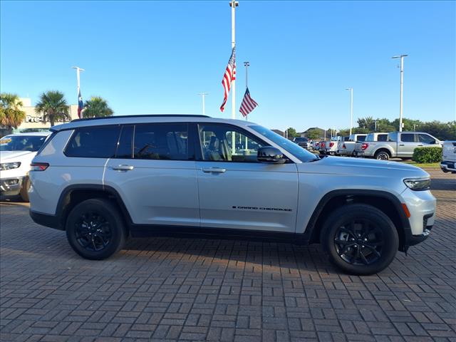 2024 Jeep Grand Cherokee L Altitude
