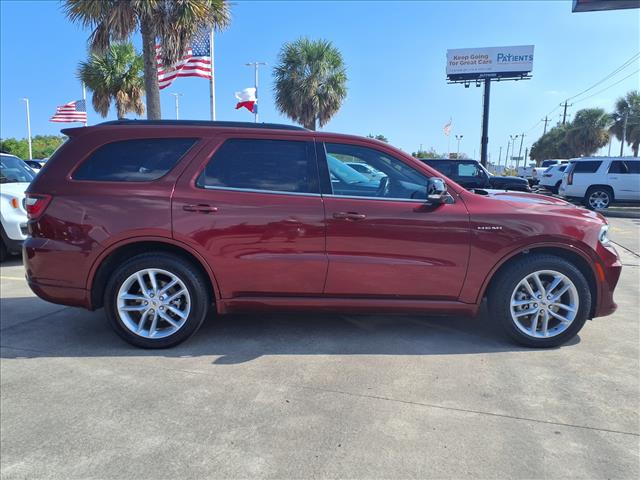 2023 Dodge Durango R/T Plus