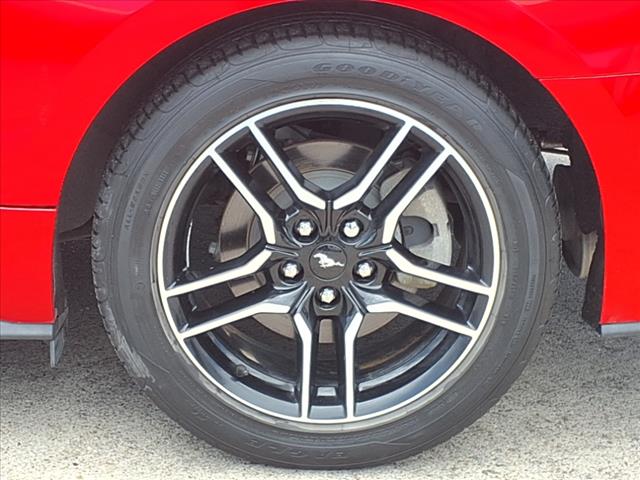 2020 Ford Mustang EcoBoost