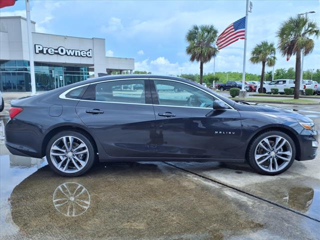 2023 Chevrolet Malibu LT 1LT