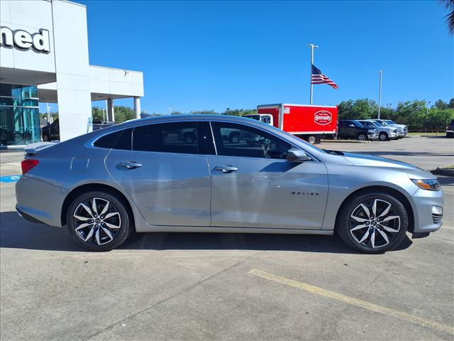 2024 Chevrolet Malibu RS