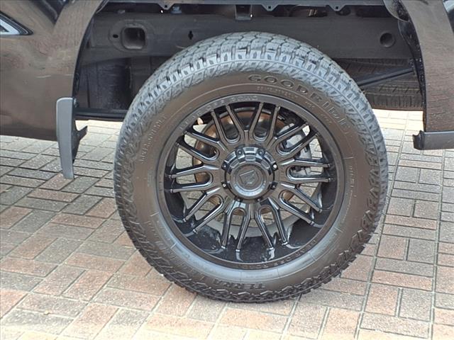 2022 Chevrolet Silverado 1500 Limited Custom