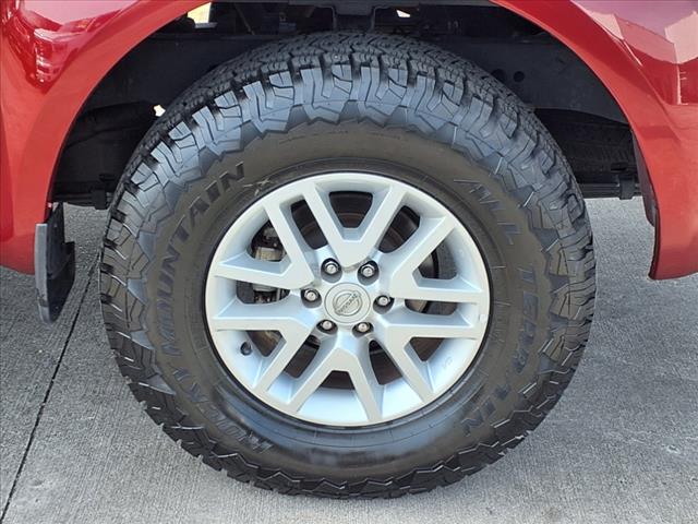 2021 Nissan Frontier SV
