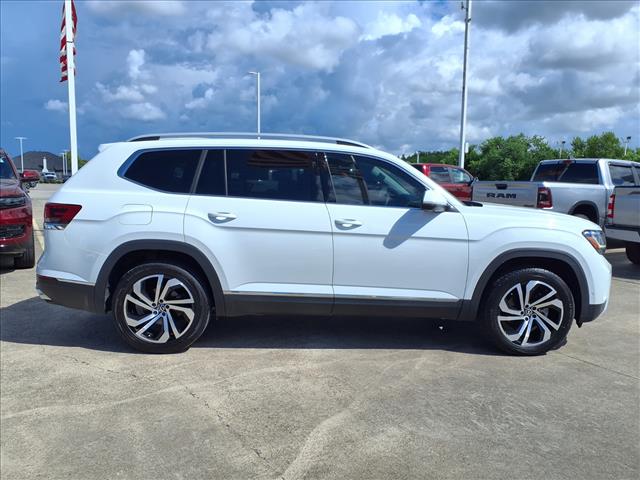 2021 Volkswagen Atlas 2.0T SEL Premium