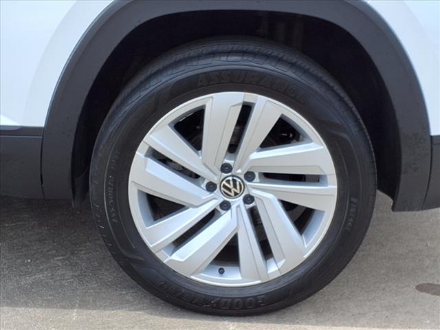 2021 Volkswagen Atlas Cross Sport 2.0T SE w/Technology
