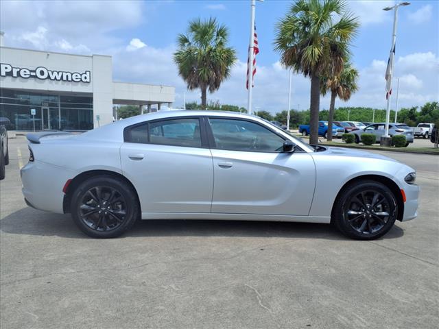 2022 Dodge Charger SXT
