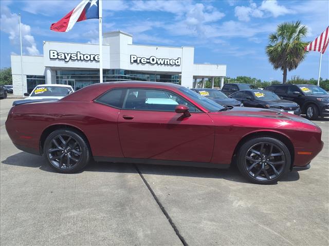 2023 Dodge Challenger SXT