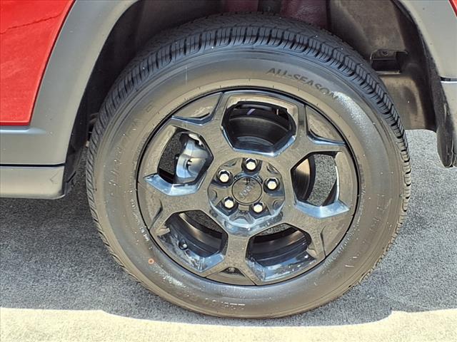 2024 Jeep Compass Trailhawk