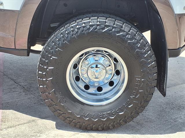 2024 RAM 3500 Laramie Longhorn