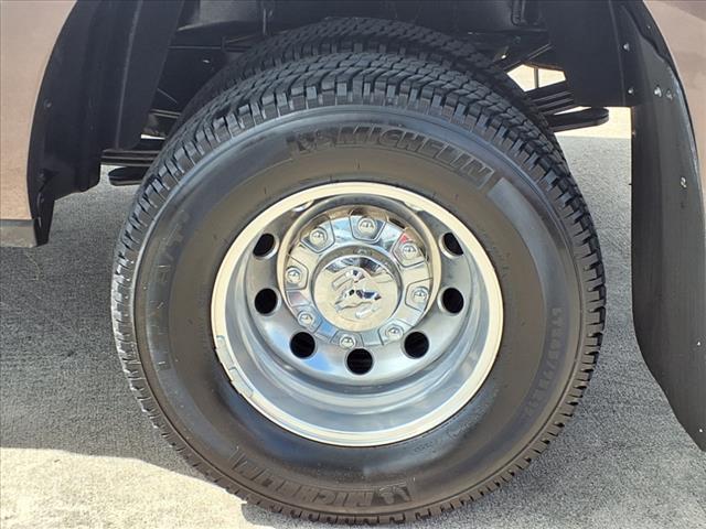 2022 RAM 3500 Laramie Longhorn