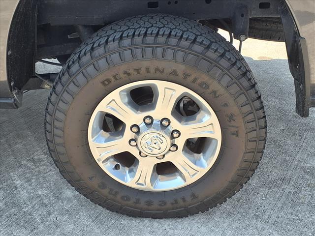 2023 RAM 2500 Big Horn