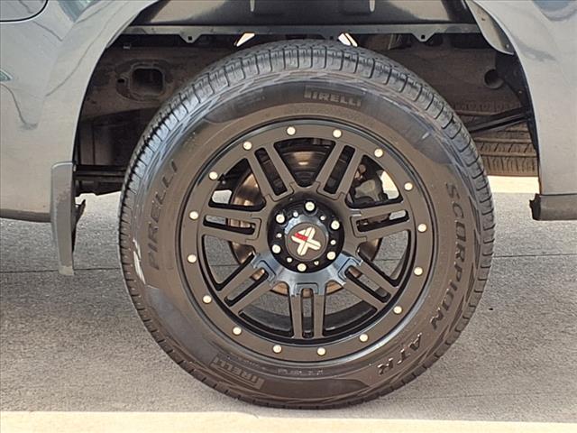 2020 Chevrolet Silverado 1500 LT Texas Edition