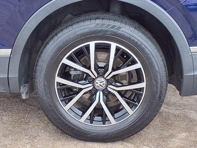 2021 Volkswagen Tiguan 2.0T SE