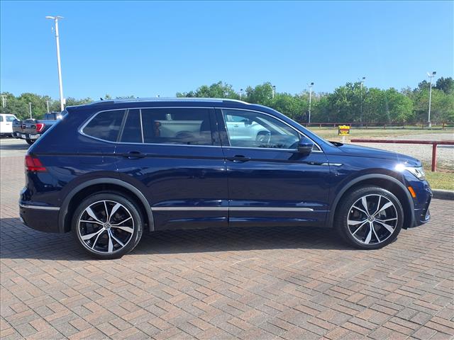 2023 Volkswagen Tiguan 2.0T SEL R-Line