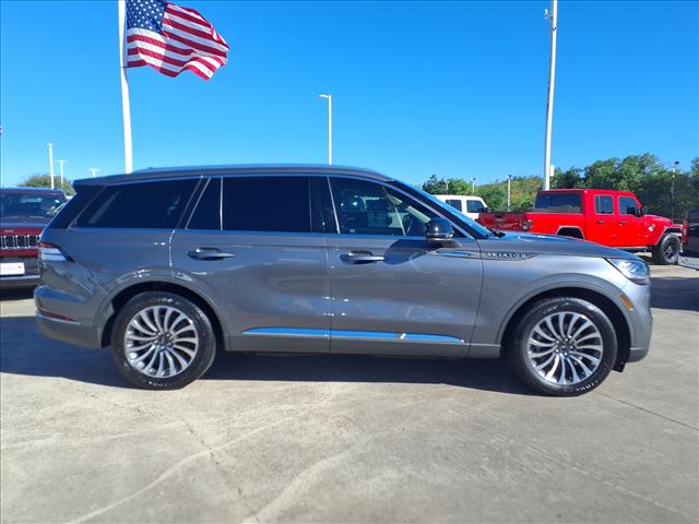 2022 Lincoln Aviator Reserve