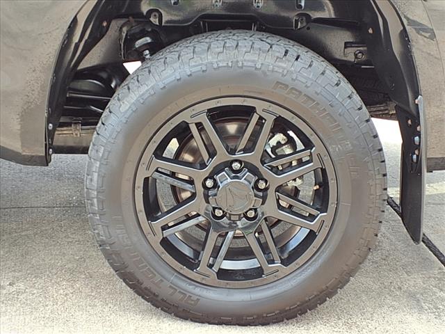 2018 Toyota Tundra Platinum 5.7L V8