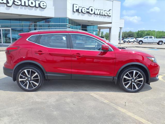 2017 Nissan Rogue Sport SL
