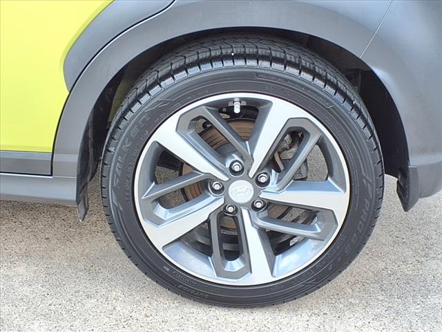 2018 Hyundai KONA Ultimate