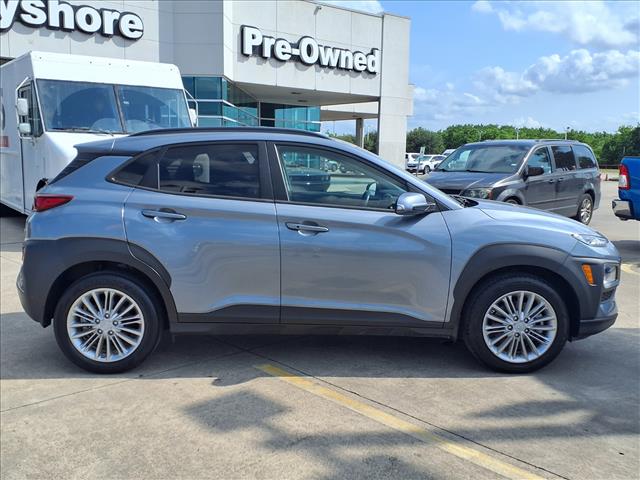 2021 Hyundai KONA SEL Plus