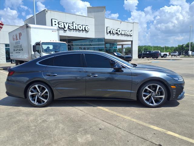 2023 Hyundai SONATA SEL Plus