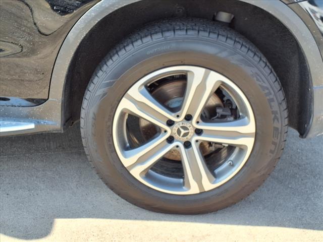 2018 Mercedes-Benz GLC GLC 300 4MATIC®