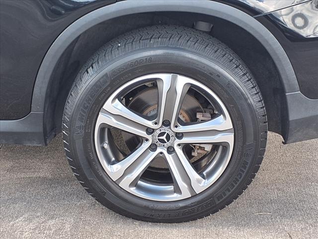 2018 Mercedes-Benz GLC GLC 300 4MATIC®