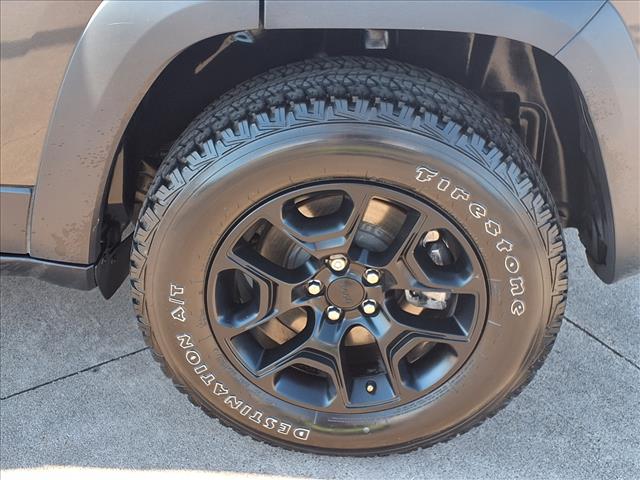 2022 Jeep Cherokee X