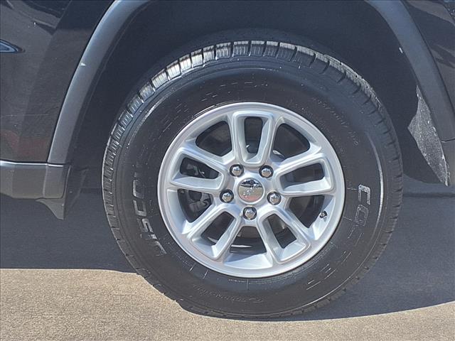 2020 Jeep Grand Cherokee Laredo E