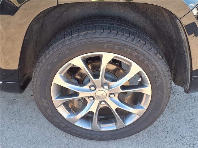 2020 Jeep Grand Cherokee Summit