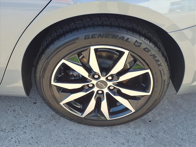 2024 Chevrolet Malibu RS