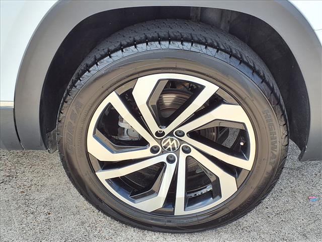 2021 Volkswagen Atlas 2.0T SEL Premium