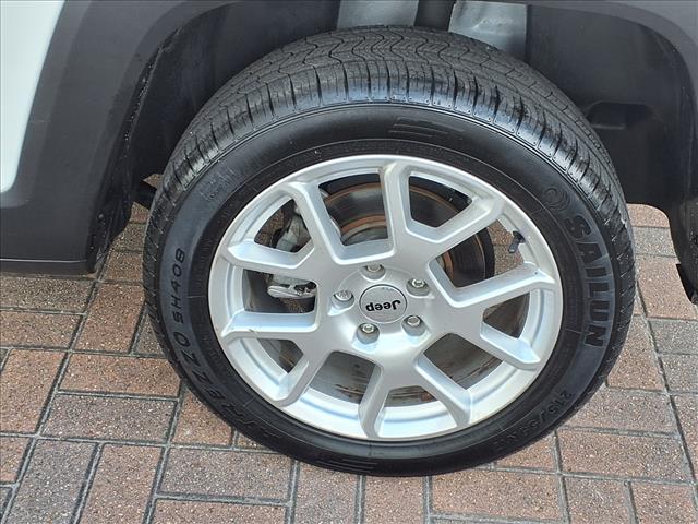 2022 Jeep Renegade Latitude