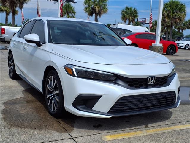 2024 Honda Civic EX-L