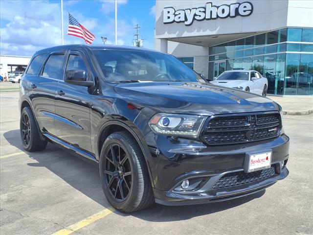 2020 Dodge Durango SXT Plus