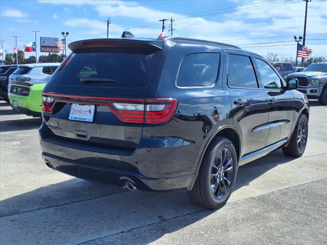 2025 Dodge Durango GT