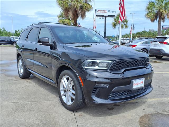 2023 Dodge Durango GT Plus