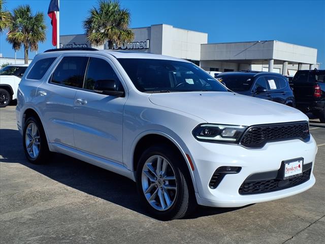 2023 Dodge Durango GT Plus AWD