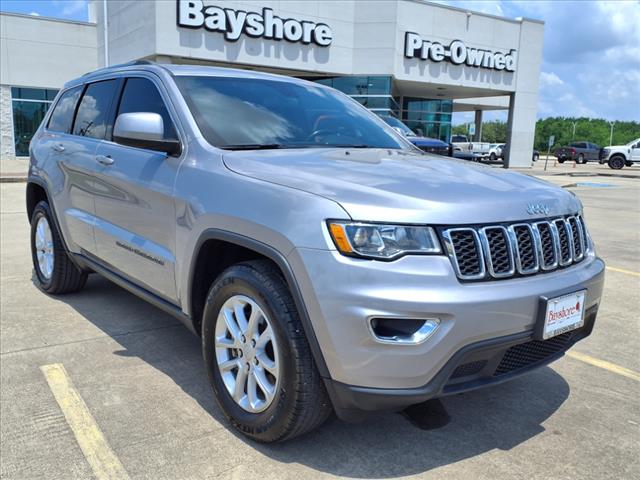 2021 Jeep Grand Cherokee Laredo E