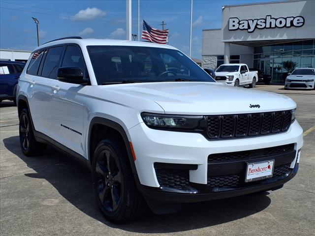 2022 Jeep Grand Cherokee L Altitude