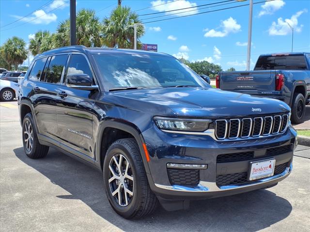 2023 Jeep Grand Cherokee L Limited