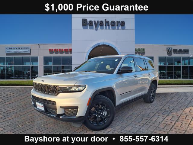 2024 Jeep Grand Cherokee L Altitude