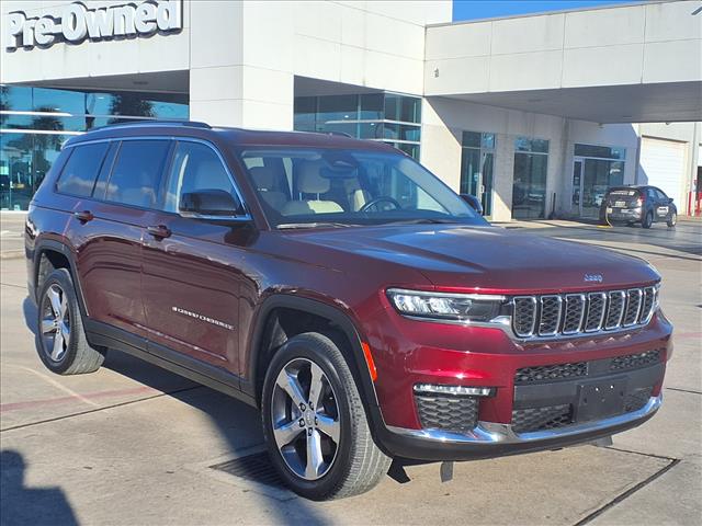 2022 Jeep Grand Cherokee L Limited