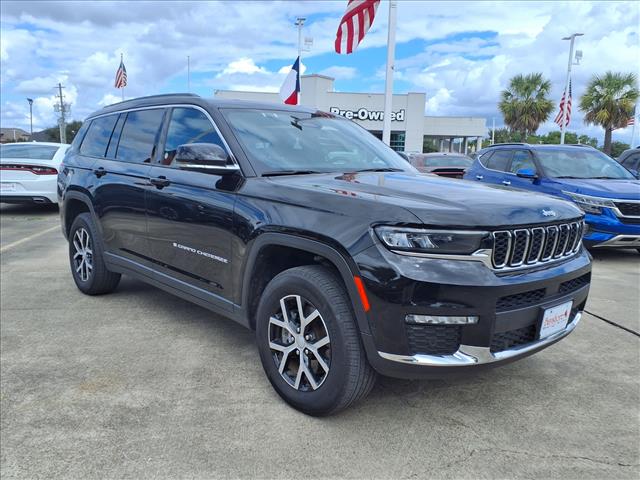 2024 Jeep Grand Cherokee L Limited