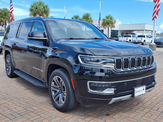 2023 Jeep Wagoneer L Series II