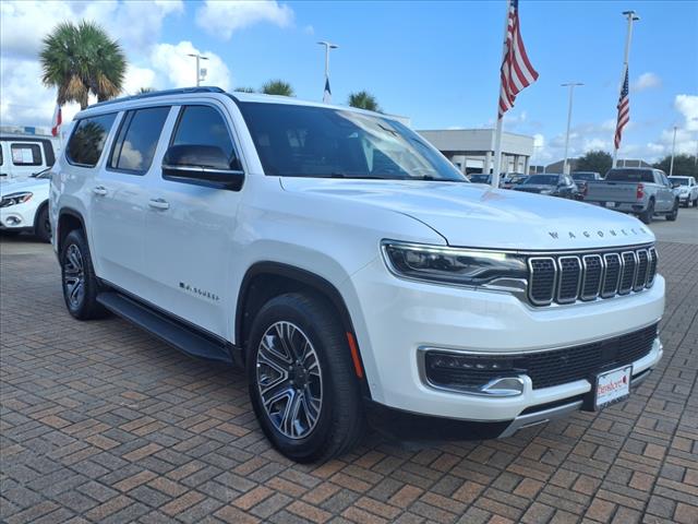 2023 Jeep Wagoneer L Series II